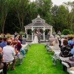 Group of people attending Kistler Wedding