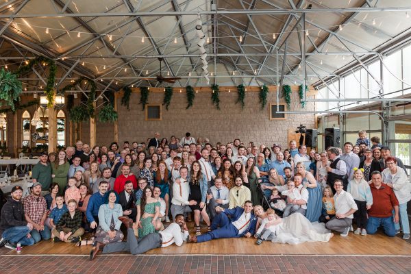 Blooming Barrel Event Center Weddings, Receptions & Retreats